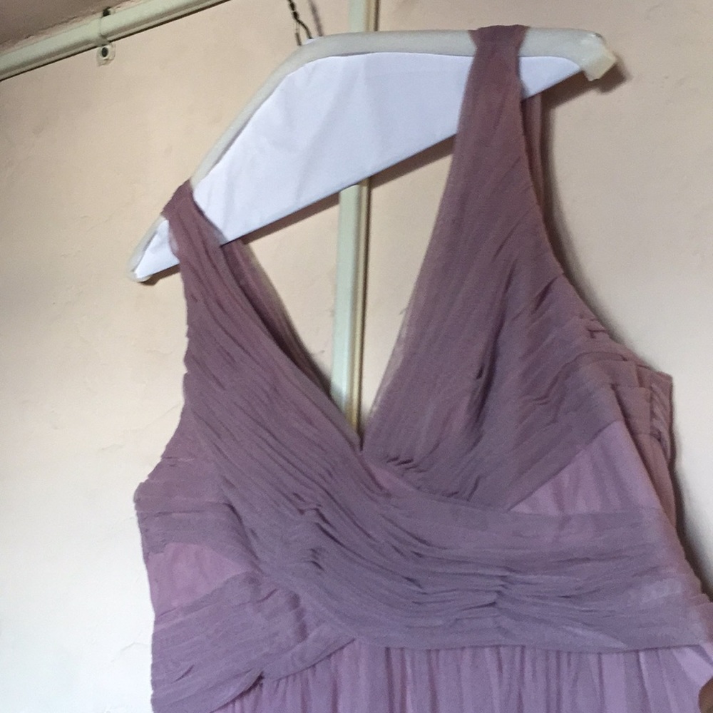 Anthropologie BHLDN tulle dress - Picture 3 of 7